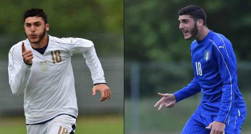 مهاجم منتخب شباب إيطاليا يكشف ليلا كورة حقيقة أصوله المصرية